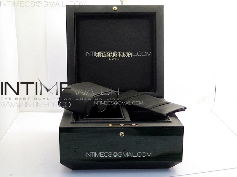 Audemars Piguet The Latest Version Box and Papers