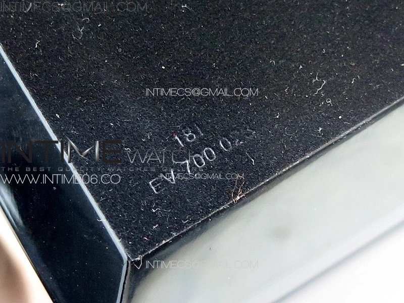Audemars Piguet The Latest Version Box and Papers
