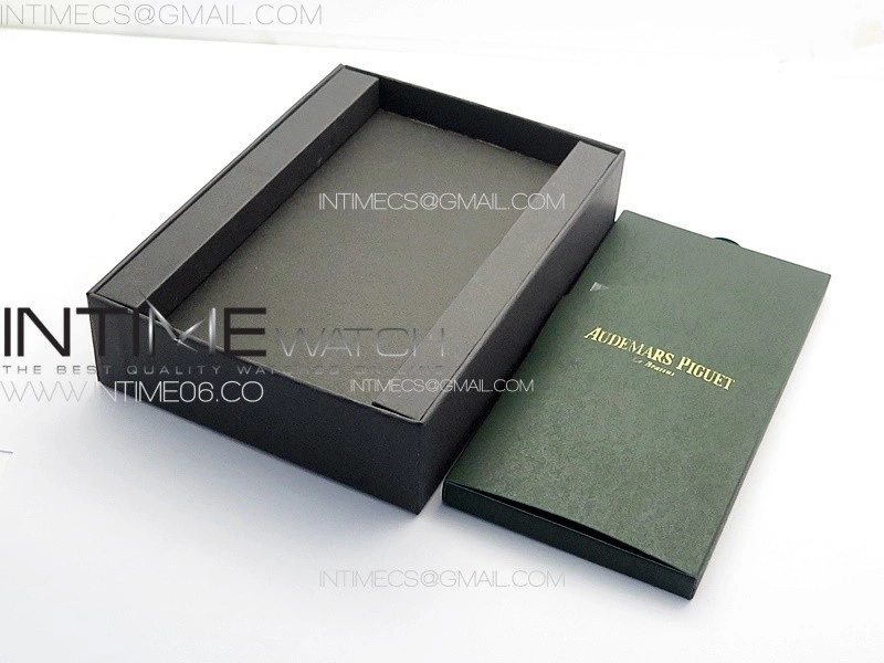Audemars Piguet The Latest Version Box and Papers