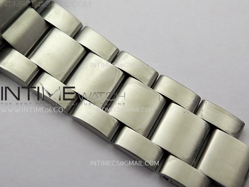 Avenger Automatic 43mm SS TF 1:1 Best Edition Blue Dial Stick Marker on SS Bracelet A2824