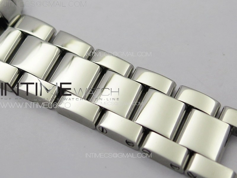 Avenger Automatic 43mm GMT SS B50 Best Edition Blue Dial on SS Bracelet A2824