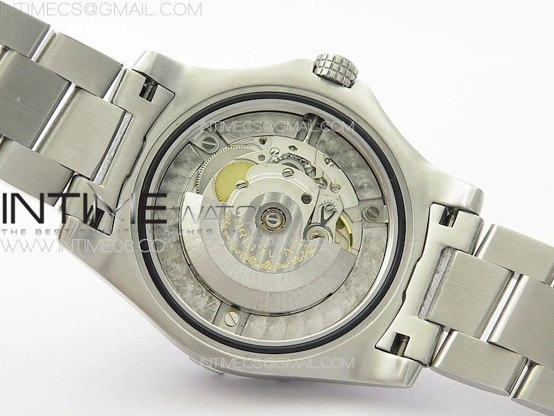 Avenger Automatic 43mm SS B50 Best Edition Green Dial on SS Bracelet A2824