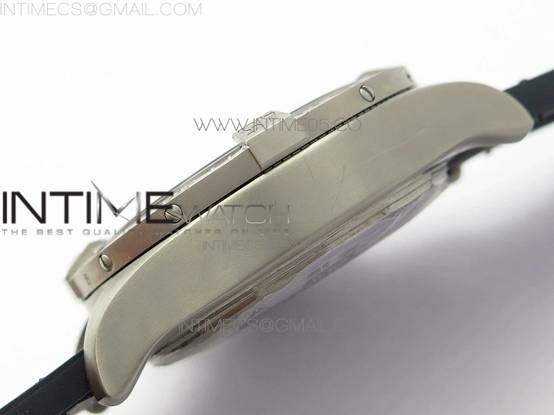 Avenger Bandit Titanium B50 Best Edition Gray Dial on Gray Nylon Strap A7750