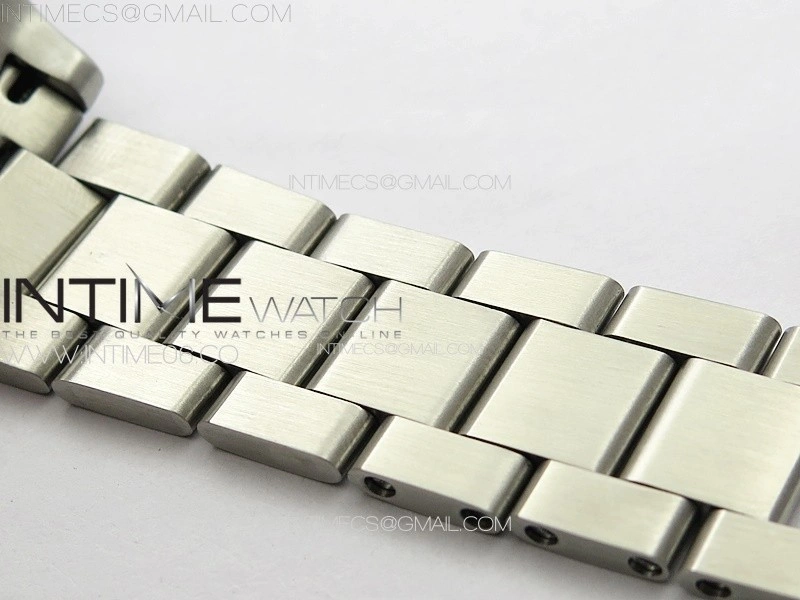 Avenger Chrono SS 369 Subdial B50 Gray Dial on SS Bracelet A7750