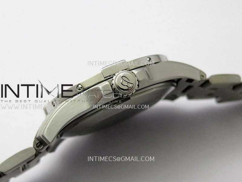 Avenger Chronometer 44mm SS B50 Best Version Blue Dial On SS Bracelet A2836