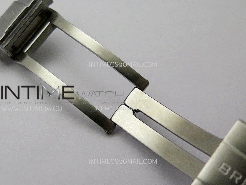 Avenger Chronometer 44mm SS B50 Best Version Yellow Dial On SS Bracelet A2836