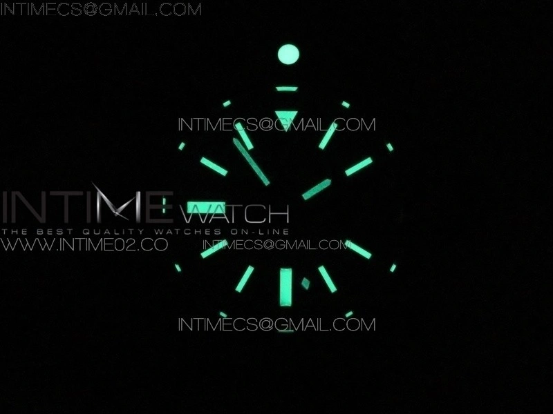 Avenger II Seawolf DLC V2 Best Edition Black CF Dial on Black Strap A2836