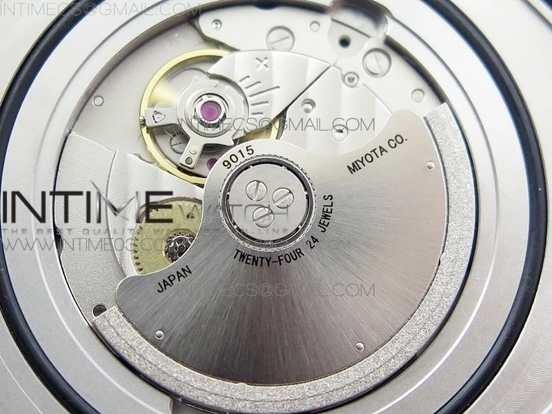 BR 03-92 Diver SS OXF 1:1 Best Edition Blue Dial on Rubber Strap MIYOTA 9015