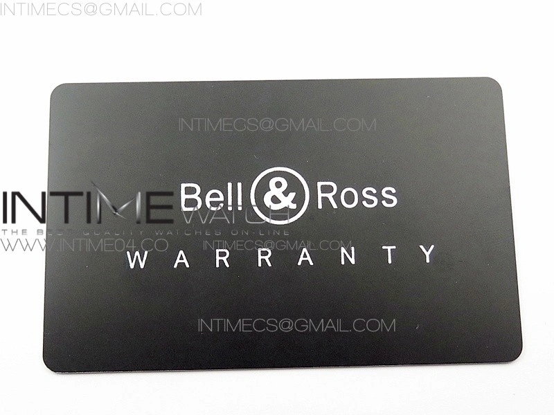 BR 03-94 Chrono PVD Brown Dial Black Markers on Black Rubber Strap A7750
