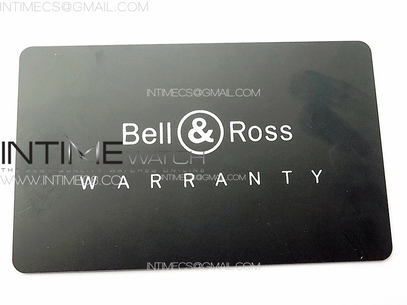 BR03-93 GMT SS B12 Black Dial on Black Leather Strap A2836 V2