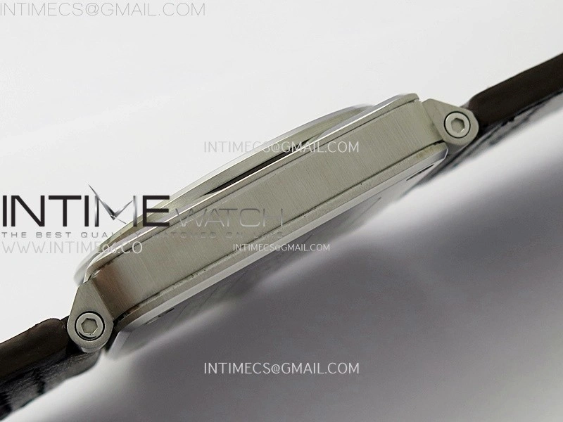 BR03A 41mm SS B12 Best Edition Brown Dial on Brown Leather Strap MIYOTA 9015