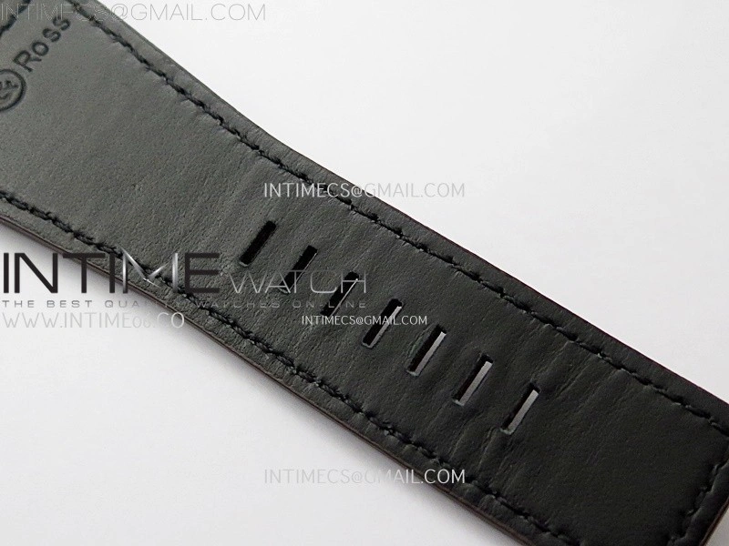 BR03A 41mm SS B12 Best Edition Brown Dial on Brown Leather Strap MIYOTA 9015