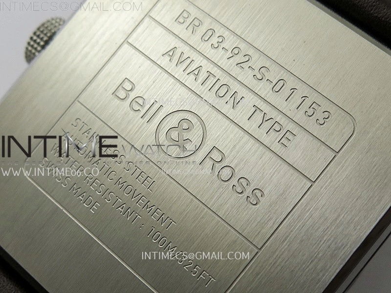 BR03A 41mm SS B12 Best Edition Brown Dial on Brown Leather Strap MIYOTA 9015