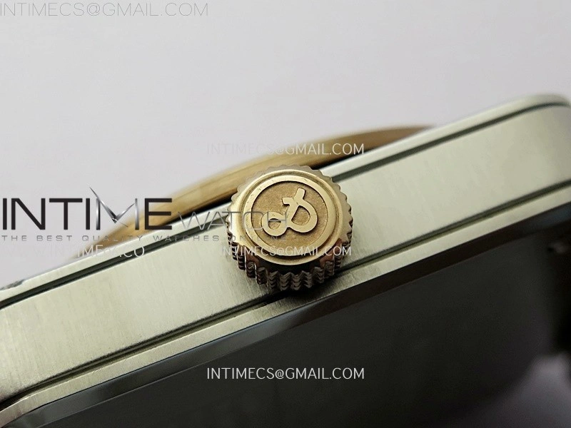 BR03A 41mm SS RG B12 Best Edition White Dial on Brown Leather Strap MIYOTA 9015