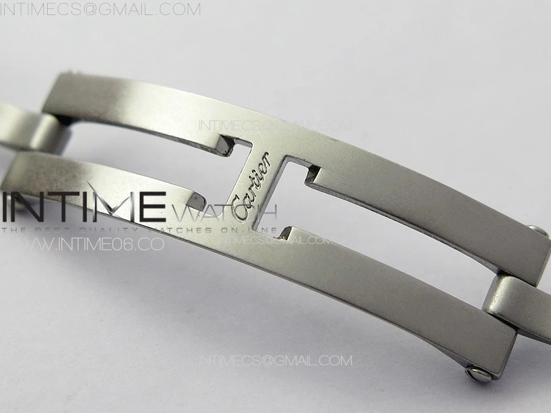 Ballon Bleu 33mm SS RG 3KF 1:1 Best Edition White MOP Dial on SS Bracelet A076