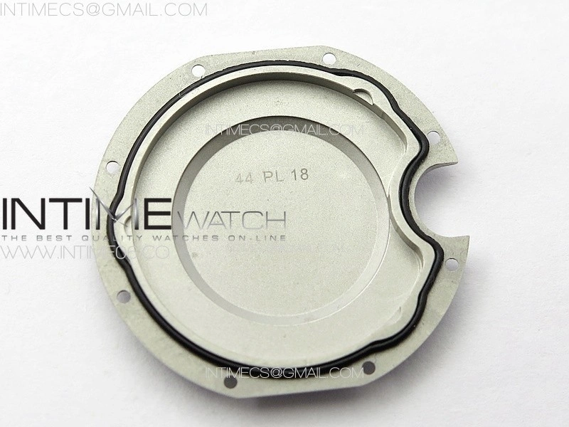 Ballon Bleu 33mm SS RG 3KF 1:1 Best Edition White MOP Dial on SS Bracelet A076