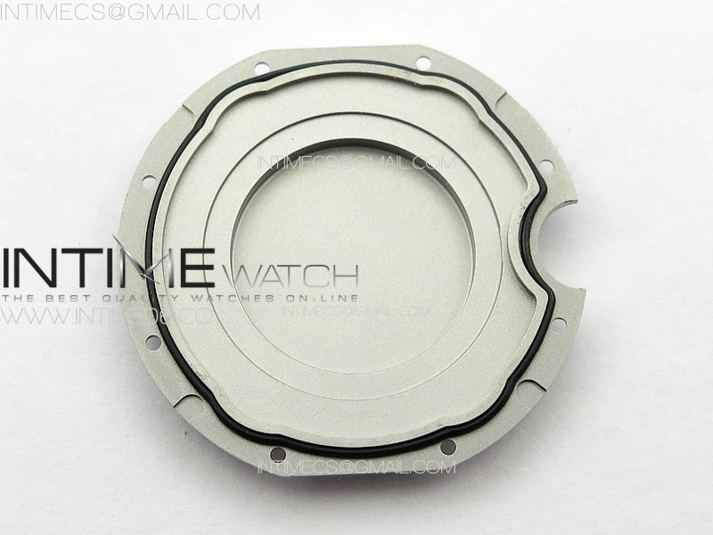 Ballon Bleu 33mm SS RG 3KF 1:1 Best Edition White MOP Dial on SS Bracelet A076