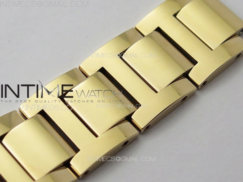 Ballon Bleu 36mm RG 3KF 1:1 Best Edition White Textured Dial on SS Bracelet A076