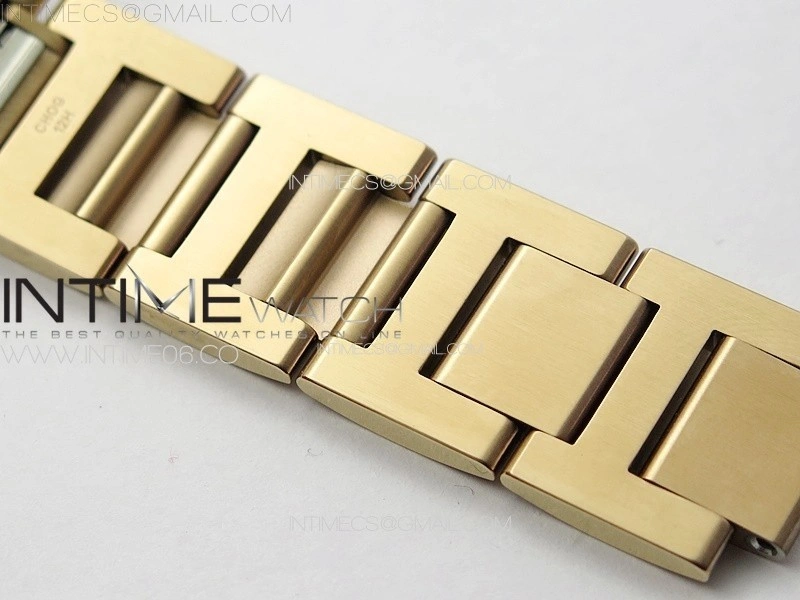 Ballon Bleu 36mm RG 3KF 1:1 Best Edition White Textured Dial on SS Bracelet A076