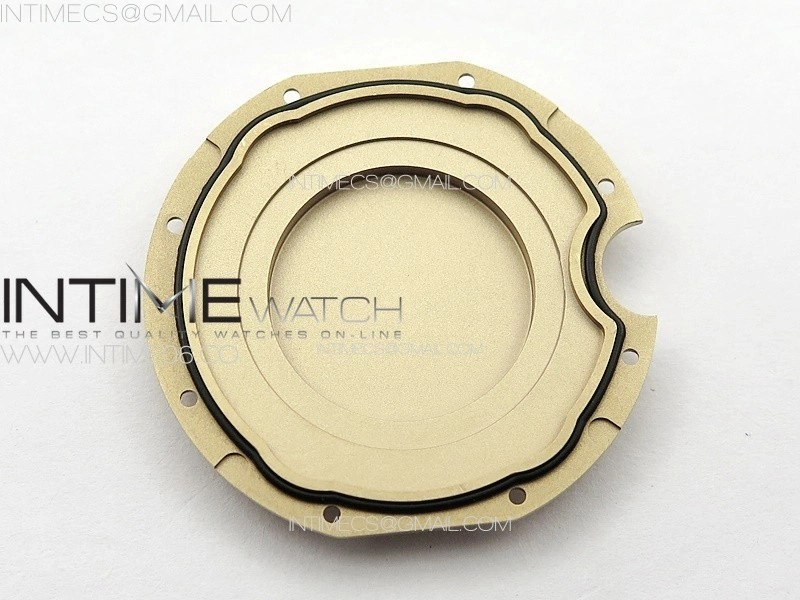 Ballon Bleu 36mm RG 3KF 1:1 Best Edition White Textured Dial on SS Bracelet A076