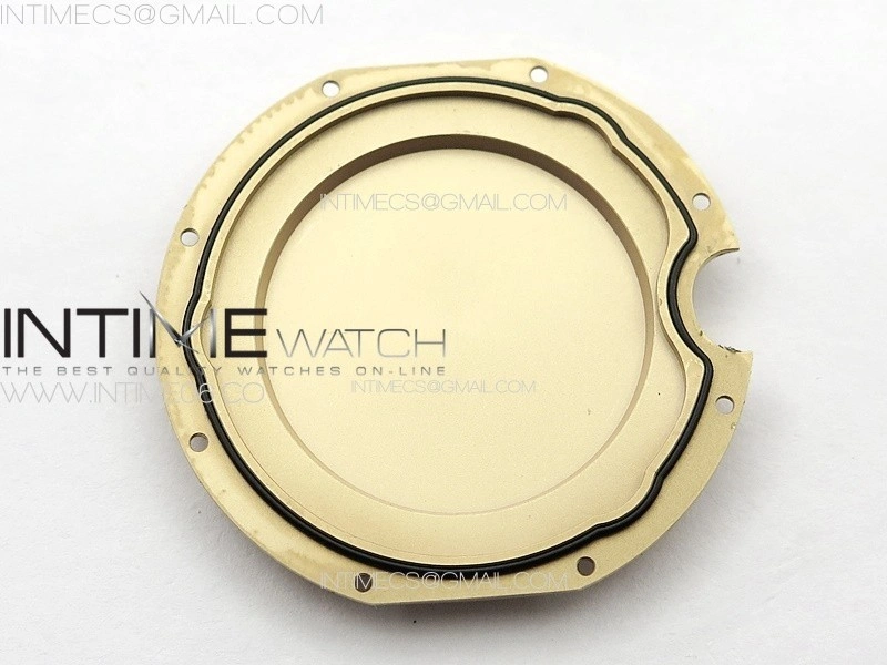 Ballon Bleu 42mm RG 3KF 1:1 Best Edition White Texture Dial on SS Bracelet A2824