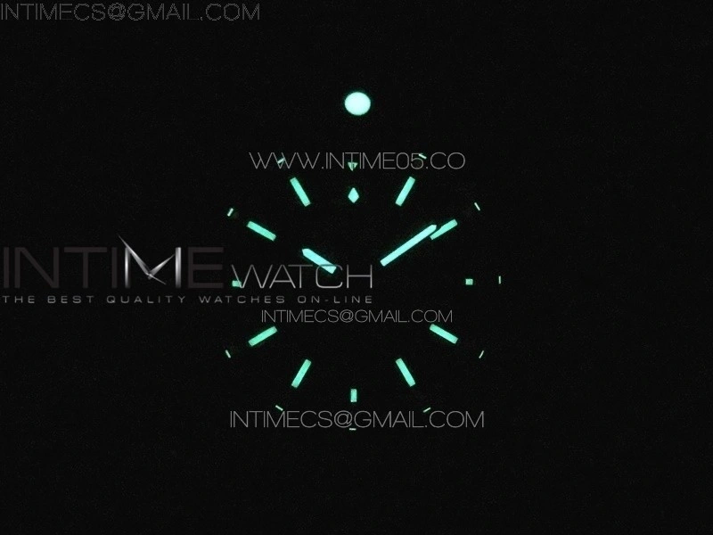 Avenger Bandit Titanium DLC B50 Best Edition Black Dial on Black Yellow Gummy strap A7750
