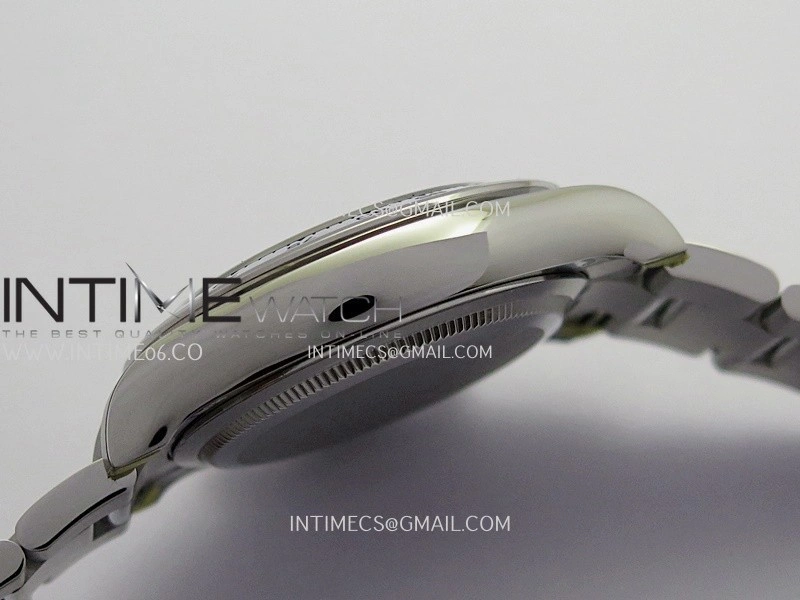 Daytona 126509 904L SS UFO 1:1 Best Edition Black Dial Silver Subdial Diamond Marker On 904L SS Bracelet UF4131