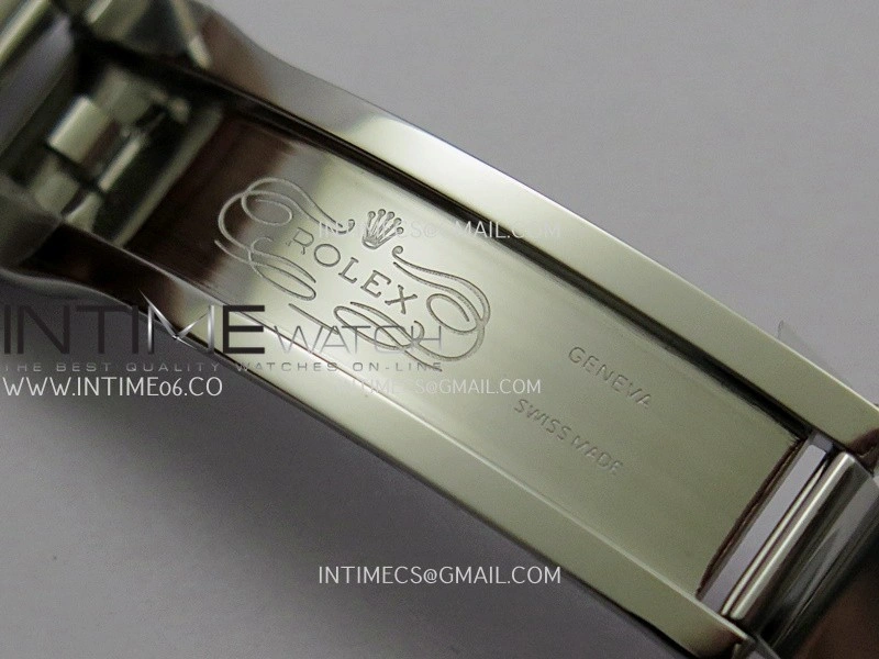 Daytona 126509 904L SS UFO 1:1 Best Edition Black Dial Silver Subdial Diamond Marker On 904L SS Bracelet UF4131