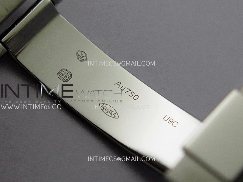 Daytona 126509 904L SS UFO 1:1 Best Edition Black Dial Silver Subdial Diamond Marker On 904L SS Bracelet UF4131