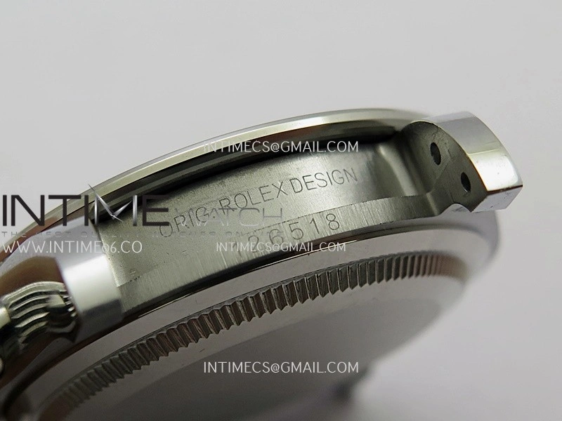 Daytona 126519 Gain Weight ARF 1:1 Best Edition Black Dial Silver Subdial Diamond Marker On Oysterflex Strap DD4131