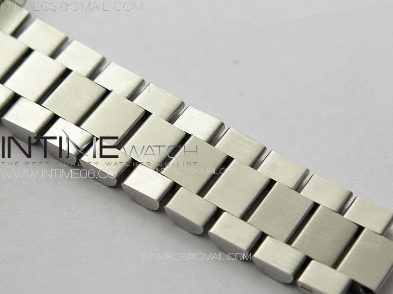 Datejust 28mm 279179 SS Crystals APSF Best Edition Ice Blue Dial Sticks Crystals Markers on SS President Bracelet NH05