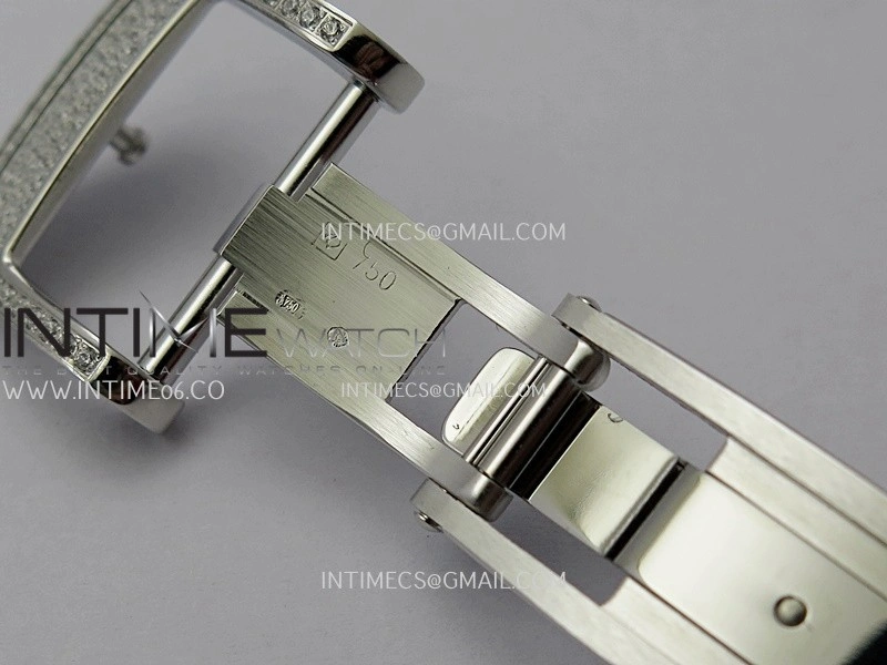 RM07 Paved Snowflake Cut Diamonds SS ZF Best Edition Red MOP Diamond Skeleton Dial On Red Rubber Strap Asian CRMA2 Clone