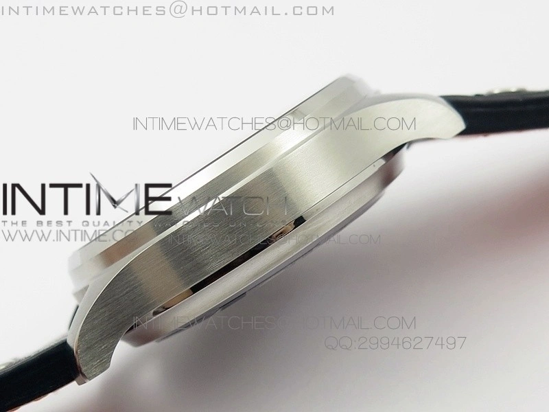 Big Pilot IW500912 AZF 1:1 Best Edition on Black Leather Strap A521111