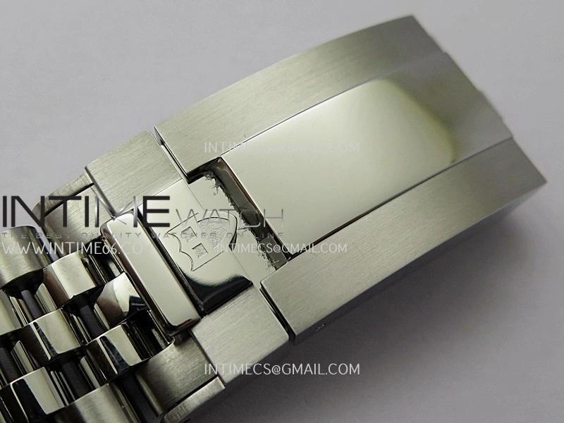 Black Bay 39mm SS KRF 1:1 Best Edition Gray Dial on SS Bracelet