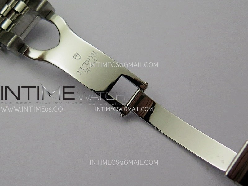 Black Bay 39mm SS KRF 1:1 Best Edition Gray Dial on SS Bracelet