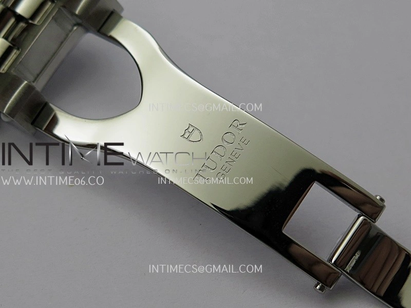Black Bay 39mm SS KRF 1:1 Best Edition Gray Dial on SS Bracelet