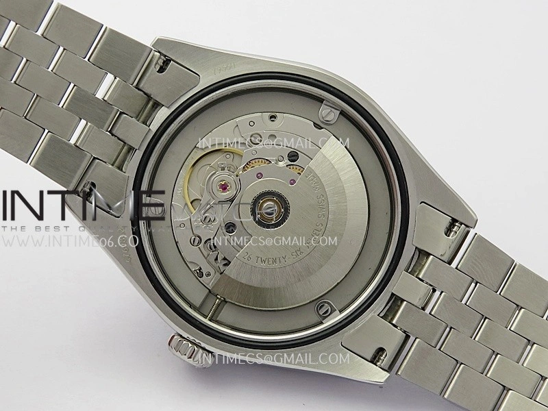 Black Bay 39mm SS KRF 1:1 Best Edition Gray Dial on SS Bracelet