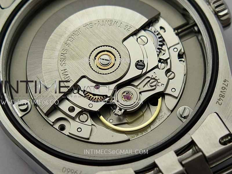 Black Bay 39mm SS KRF 1:1 Best Edition Gray Dial on SS Bracelet