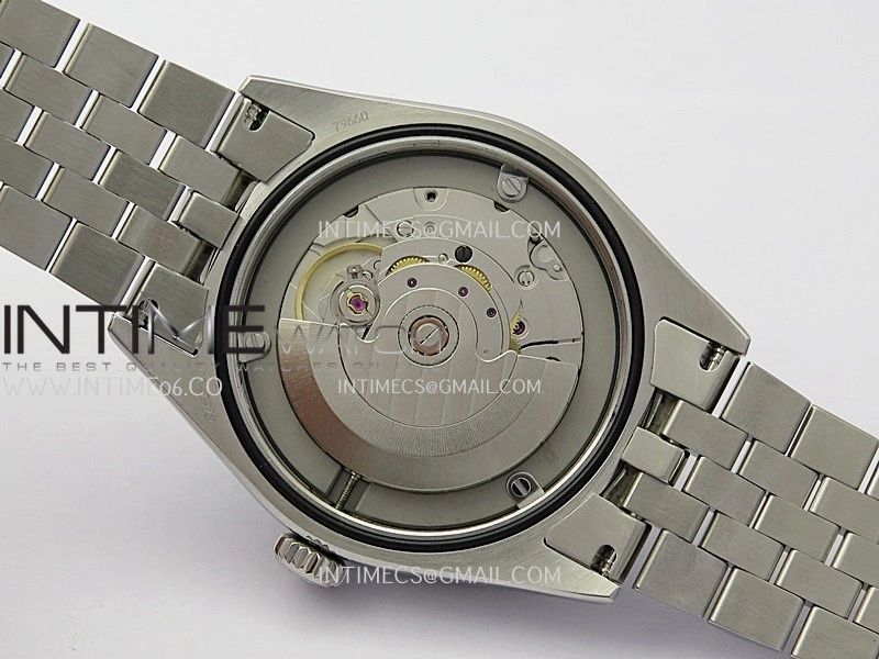 Black Bay 39mm SS KRF 1:1 Best Edition Gray Dial on SS Bracelet