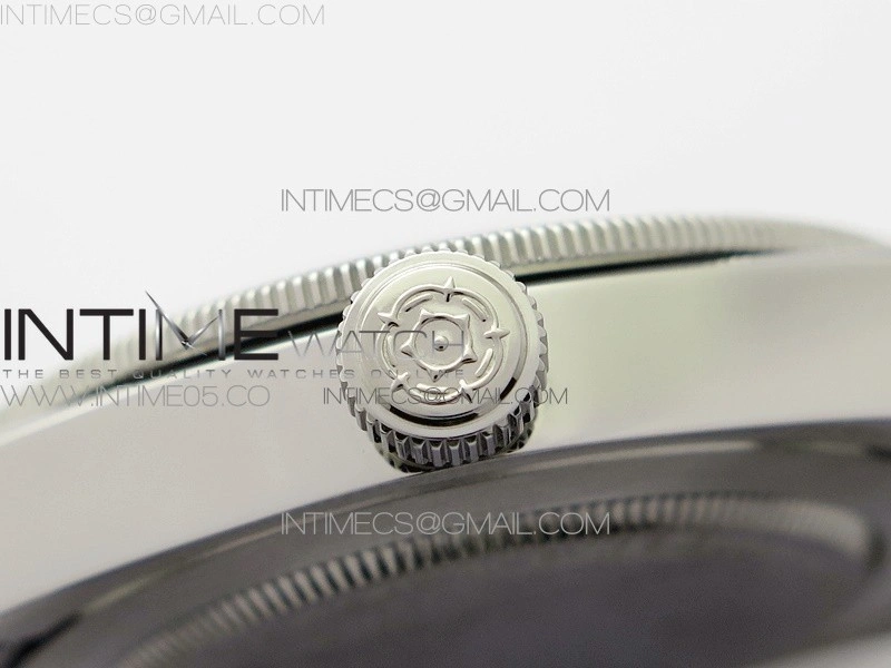 Black Bay Fifty Eight 39mm SS ZF 1:1 Best Edition Blue Dial on SS Bracelet A2824