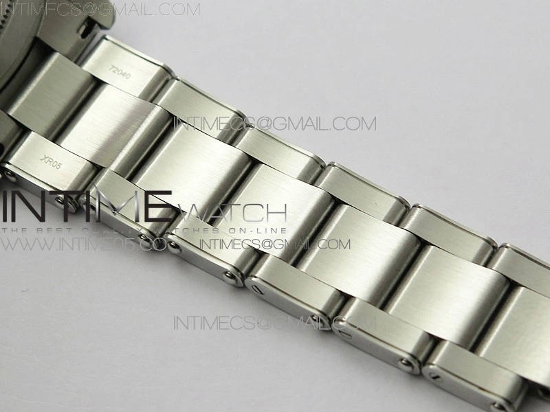 Black Bay Fifty Eight 39mm SS ZF 1:1 Best Edition Blue Dial on SS Bracelet A2824