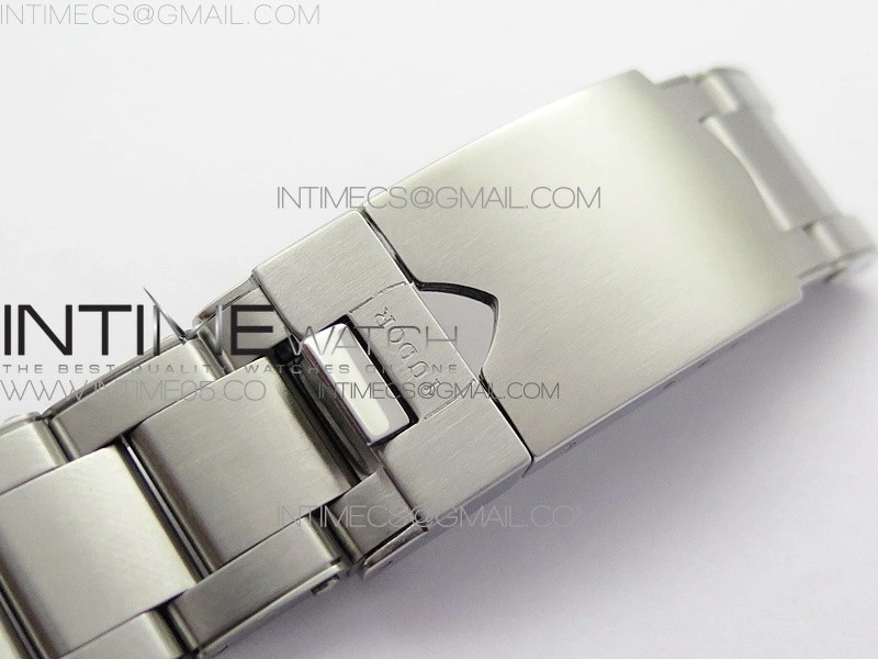 Black Bay Fifty Eight 39mm SS ZF 1:1 Best Edition Blue Dial on SS Bracelet A2824
