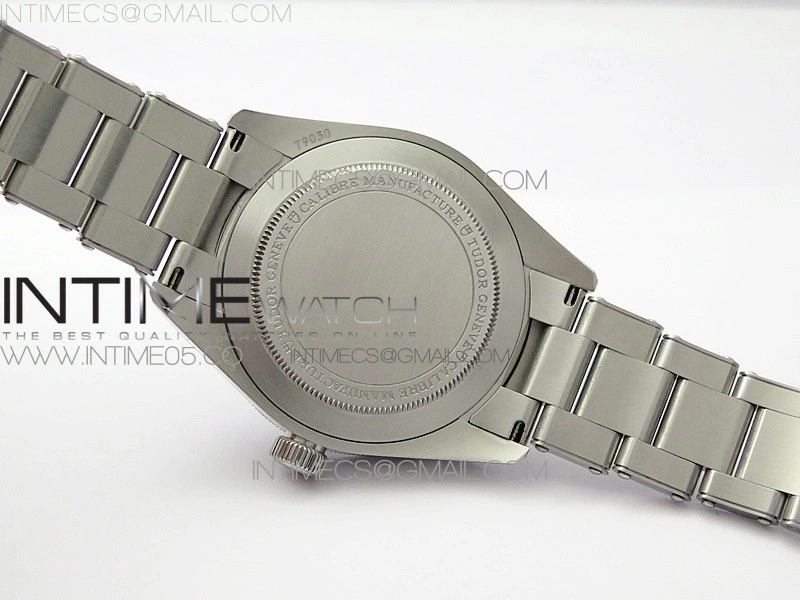Black Bay Fifty Eight 39mm SS ZF 1:1 Best Edition Blue Dial on SS Bracelet A2824