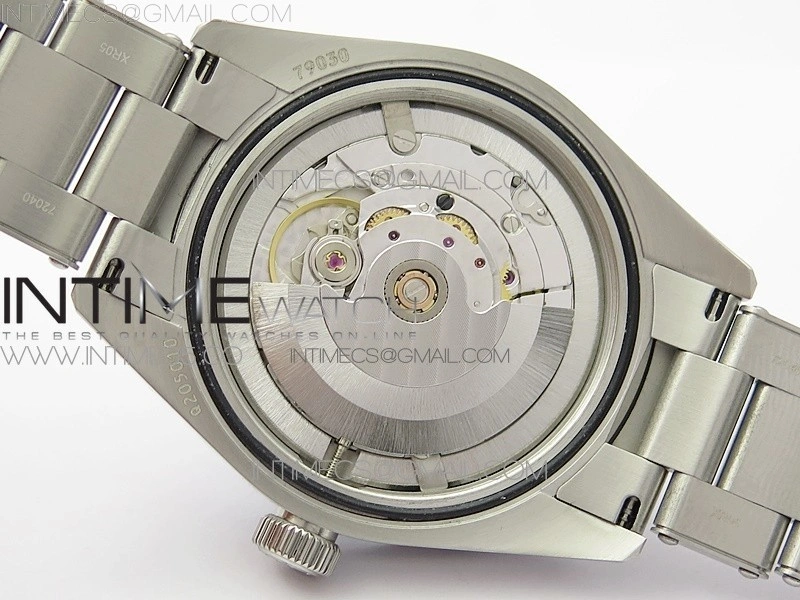Black Bay Fifty Eight 39mm SS ZF 1:1 Best Edition Blue Dial on SS Bracelet A2824