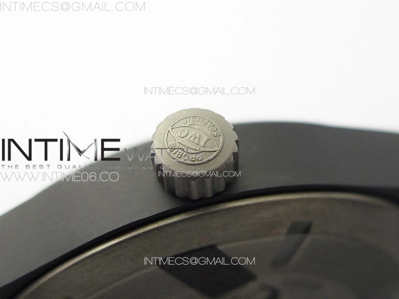 Pilot Mark RAAF Black Ceramic M+ 1:1 Best Edition Blue Dial on Blue Nylon Strap A2892 to Cal.35111