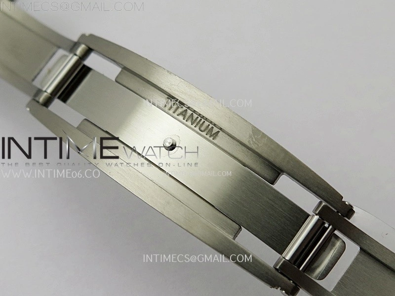 RM035 Americas Black Ceramic SONIC Best Edition Skeleton Dial on Black Rubber Strap Clone RMUL1
