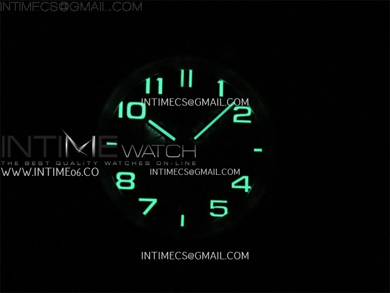 Royal Oak Offshore 44mm Black Ceramic TKF 1:1 Best Edition Gray Dial RG Bezel on Black Rubber Strap A3126