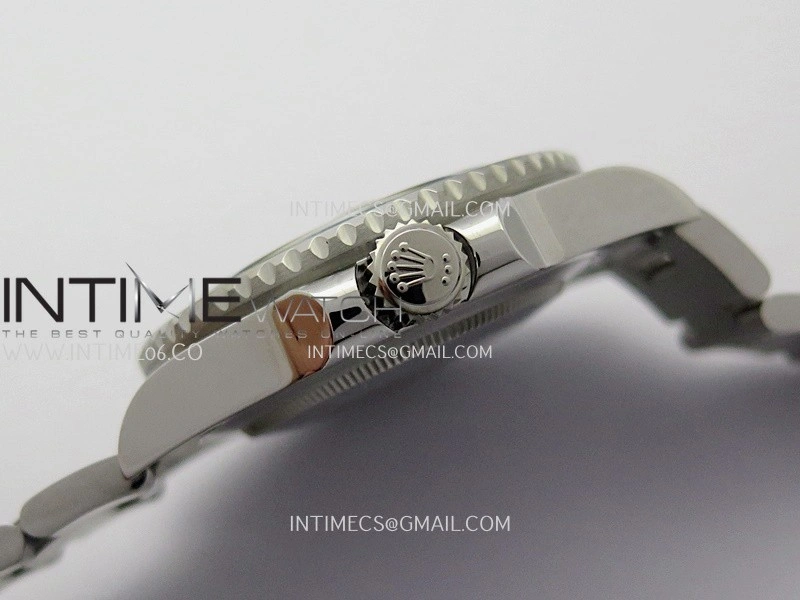 GMT-Master II 126710 BLNR Black Blue V2 904L SS QF 1:1 Best Edition Black Dial On Oyster Bracelet SH3285 CHS