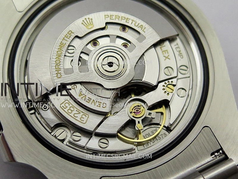 GMT-Master II 126710 BLNR Black Blue V2 904L SS QF 1:1 Best Edition Black Dial On Oyster Bracelet SH3285 CHS