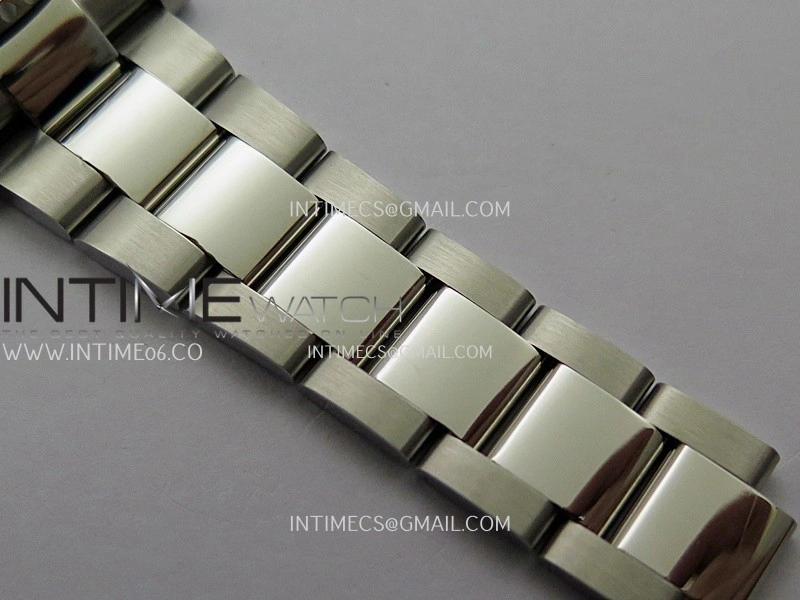 GMT-Master II 126710 GRNR Black Gray V2 904L SS QF 1:1 Best Edition Black Dial On Oyster Bracelet SH3285 CHS